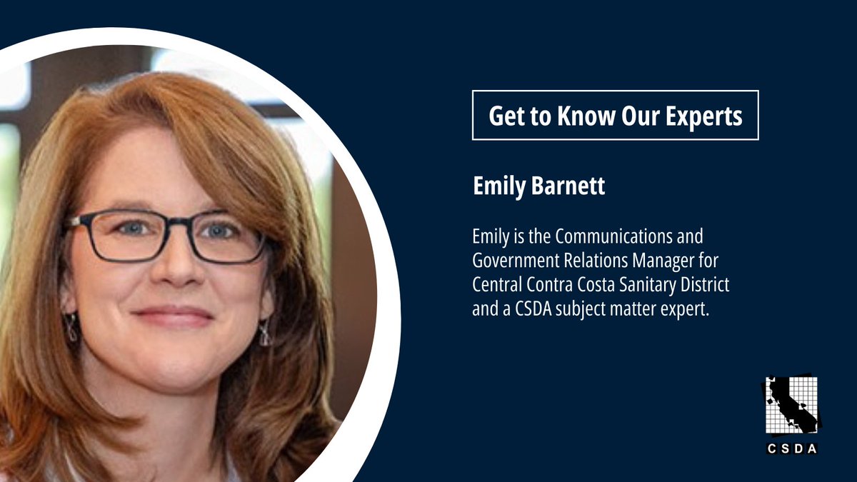 California Special Districts Association tweet media