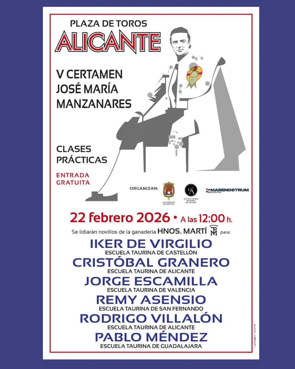 Plaza Toros Alicante tweet media