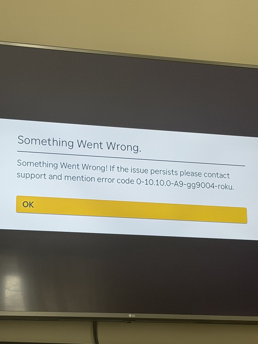 Jay_Waffles26's tweet photo. @gothamsports your app is garbage. 1st @Yankees game of Spring Training and I have friends here to watch, but that isn’t happening due to some weird error. The cherry on top is your customer support is closed (at 1pm ET on a Friday). Wish the game was on @YESNetwork instead. @MLB https://t.co/SyUSkfclIE