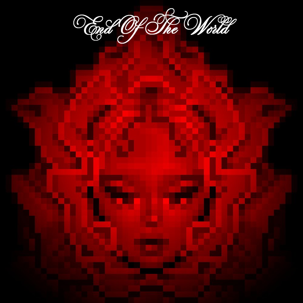 "End Of The World" ❤️ 

Promotional single.  
from Luna's upcoming 5th studio album.  
"How To Say Goodbye" ❤️‍🩹

 Stream the lyric video below:
youtube.com/watch?v=Qm0roJ…