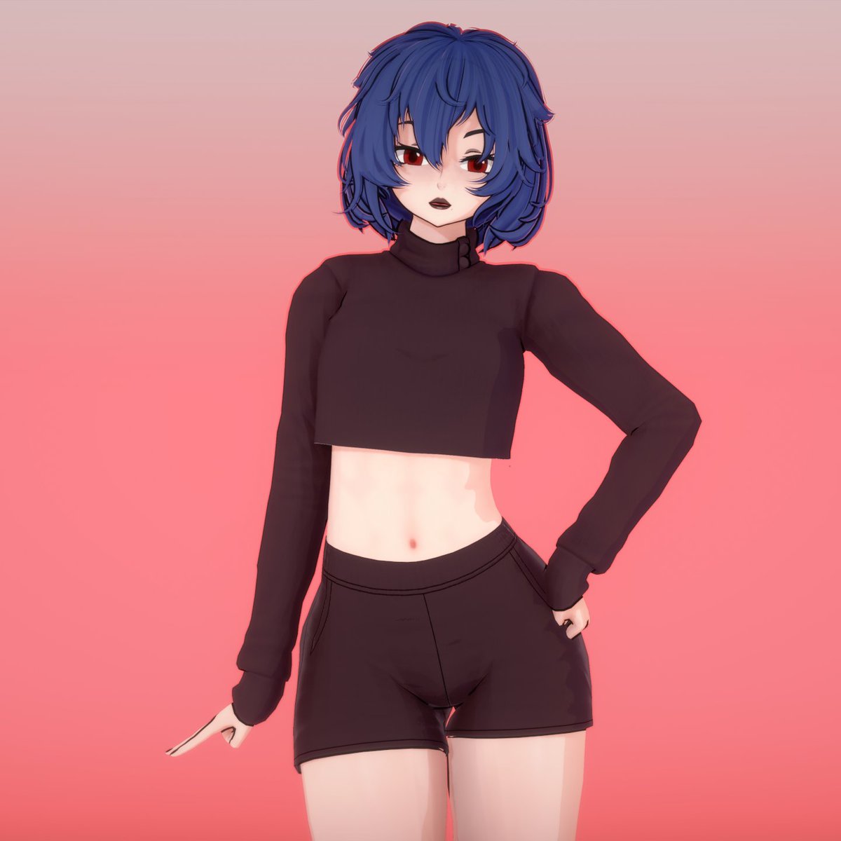 Por otro lado pedazo de femboy me quedo 🫦