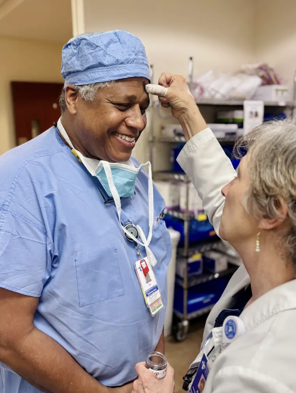 FMOL Health tweet media