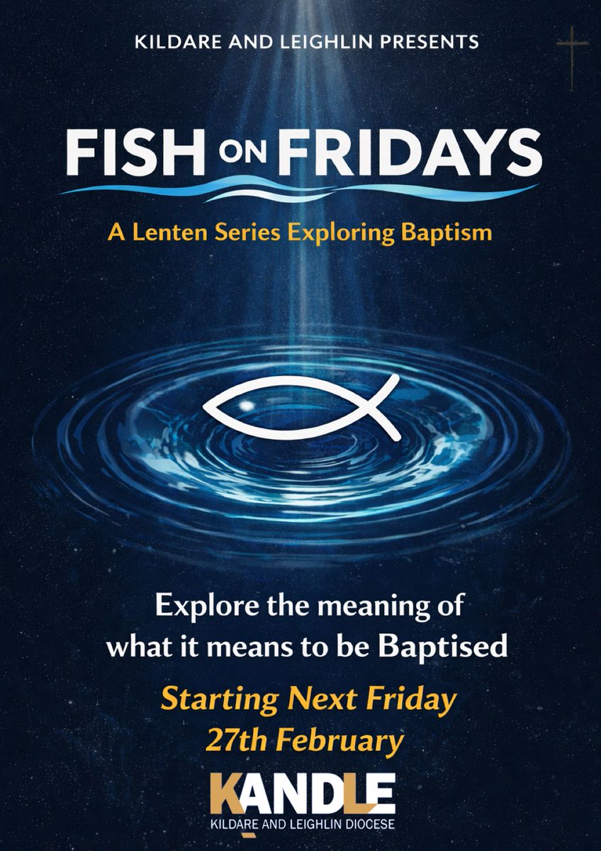 K&L Diocese Ireland tweet media