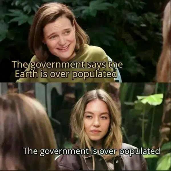 It is true