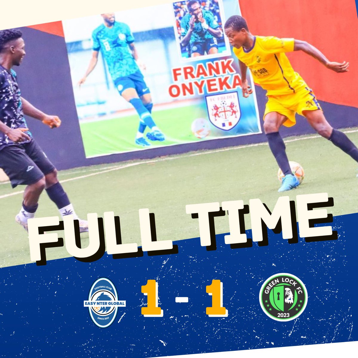 We share the spoils

#EasyNterGlobalFC 
#NterTheFuture
#FootballDreams
#TalentDevelopment