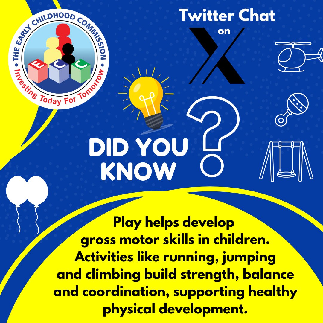 Early Childhood Commission tweet media