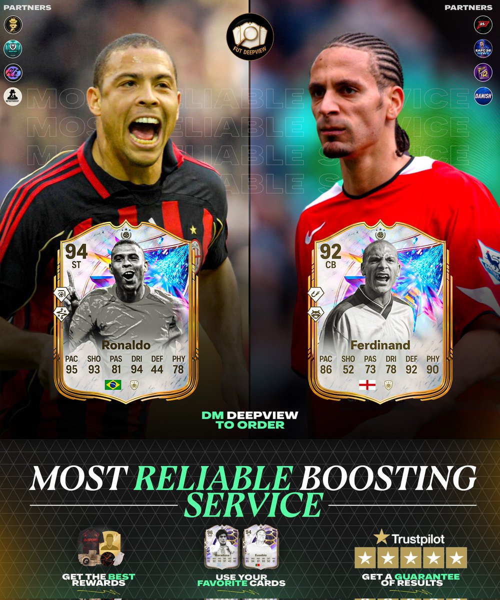 FUT-Deepview tweet media