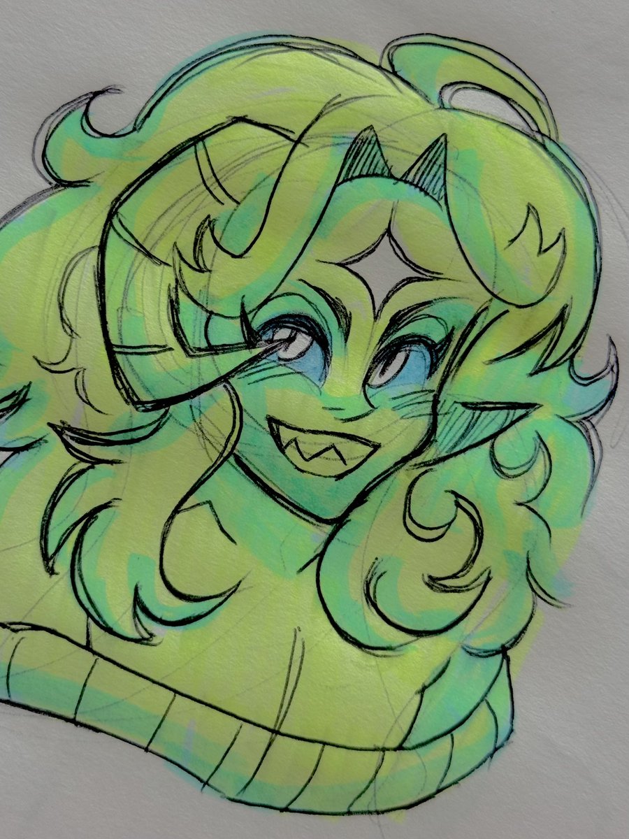 ig y’all don’t want free art like <a href="/Belladonna_ng/">Saiko_doodles2</a> ✌️😶