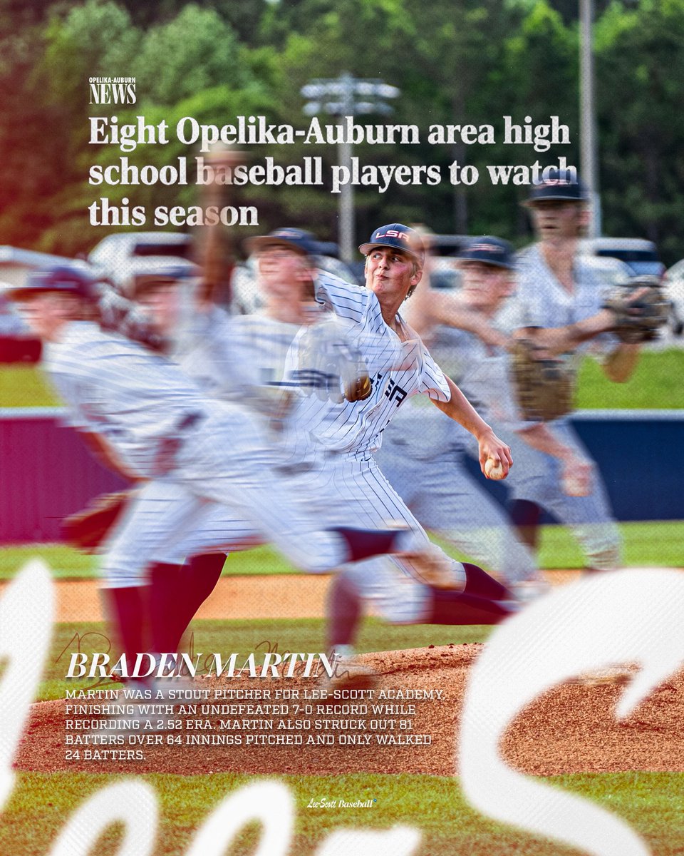 Lee-Scott Academy Athletics tweet media