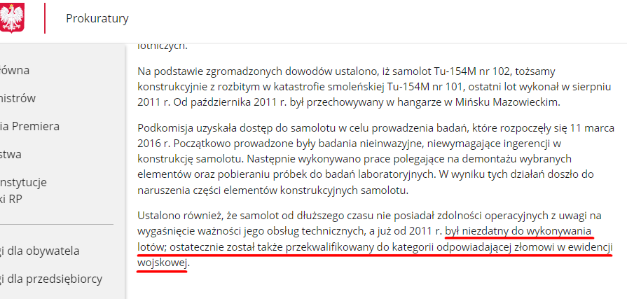 Podkomisja Smoleńska tweet media