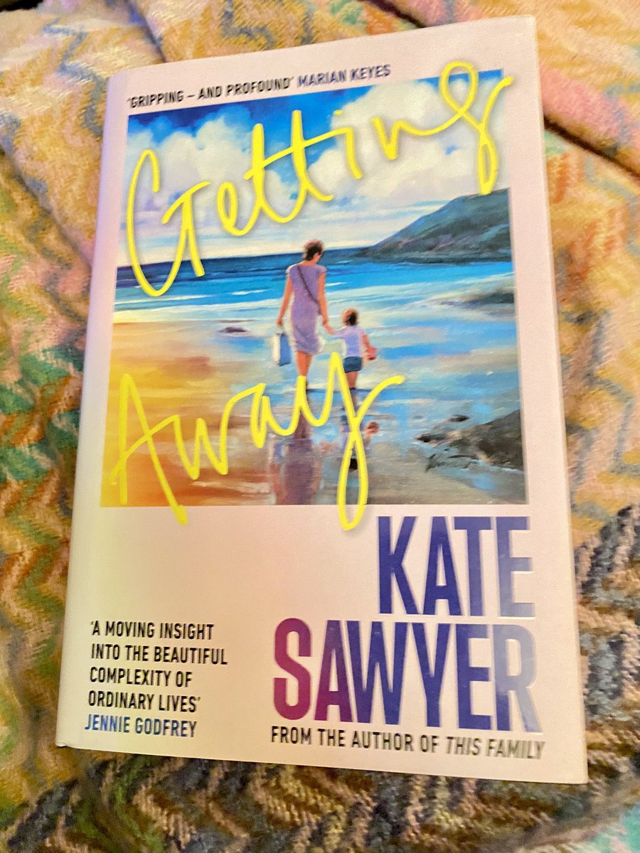 hayleylotusflo1's tweet photo. So happy to have time for the new @KateSawyer this weekend. I love her writing so this will be a real treat. #GettingAway @ZaffreBooks #currentread https://t.co/yBgj9hU0Wr