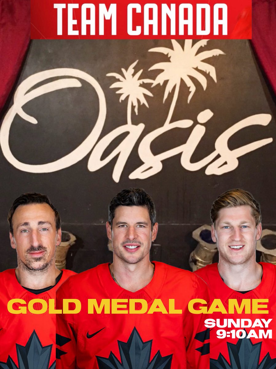 Come cheer on Team Nova Scotia…
…errrr Team Canada with us! 🇨🇦🥇
Gold Medal Game
Sunday 9:10AM
And yes, we’re serving! 🍻 
#sunayfunday #teamcanada #halifax #hockeycanada #novascotia  #halifaxlocal #downtownhalifax #halifaxevents #teammovascotia #hockey #halifaxns