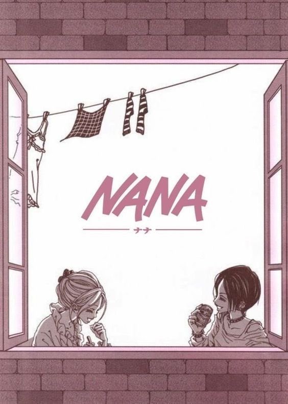 Cl0wm's tweet photo. @wwxwashere TODOS los de Nana https://t.co/T0JpLVJfap