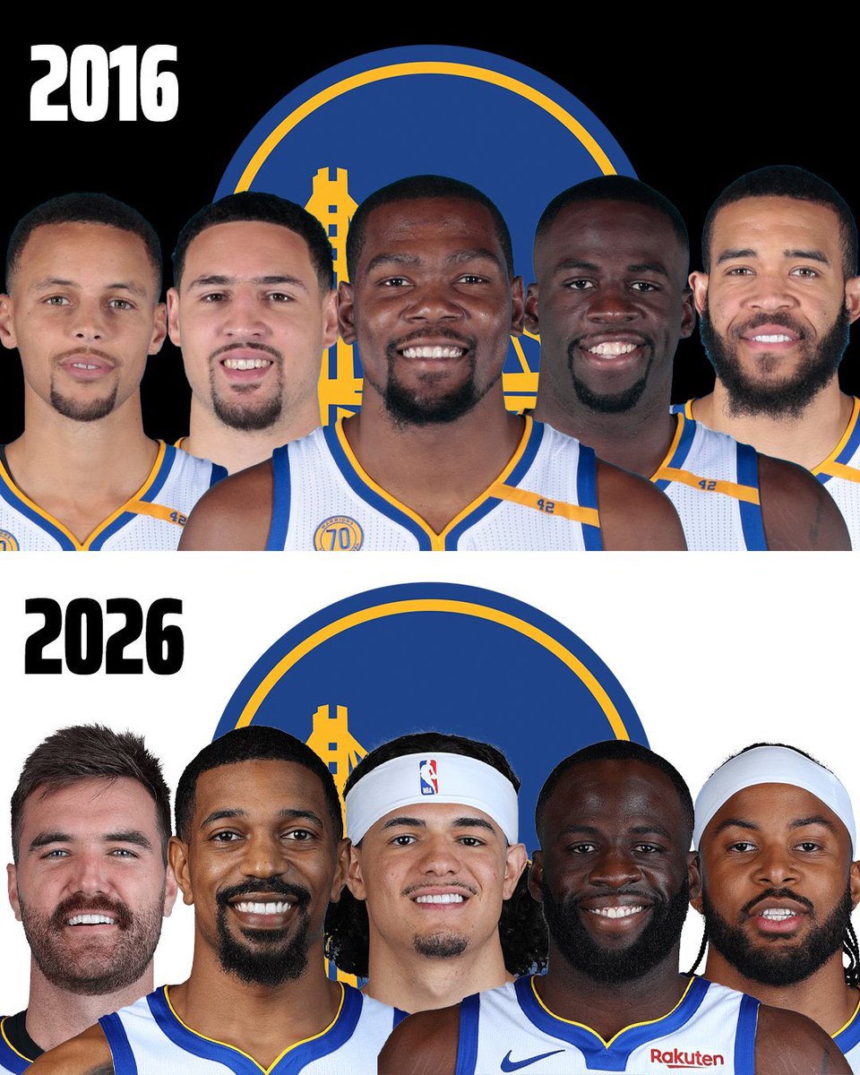 Do the Warriors deserve their downfall?