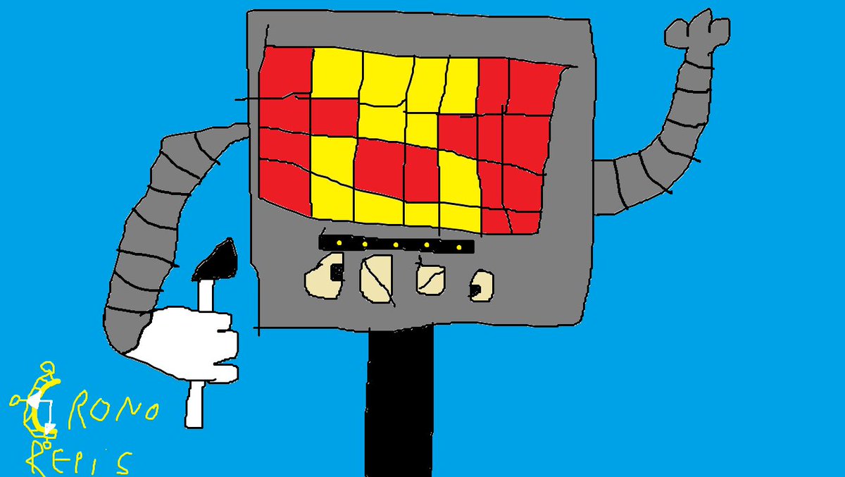 PortalChrono's tweet photo. CONTINUANDO O #DropGames !
Chrono - GLAMOUR | Mettaton (Undertale)
Thumb pelo adm one ☀️
O drop continua às 16:30 no @PortalNaTrack!!! https://t.co/wZIkEx6bkb