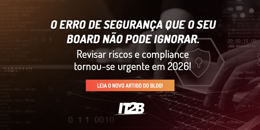 _IT2B's tweet photo. Em 2026, falhas de segurança atingem o valuation e a continuidade. Com gastos em TI em alta, o modelo Zero Trust e a governança de identidades são vitais. Saiba mais: https://t.co/1QWr5zEggD https://t.co/Ni3HjTeHw4