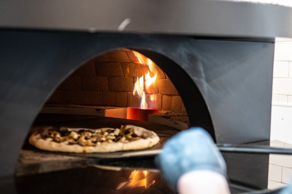 westobeer's tweet photo. Cold outside? Good. That just means pizza tastes better.

When the Iowa wind starts getting personal, the move is obvious: post up at West O Beer and let the brick oven do its thing. Crispy crust, bubbling cheese, steamy slices, and a pint in hand — suddenly winter feels like a feature, not a bother.

Come thaw out the right way. 🍕🍺