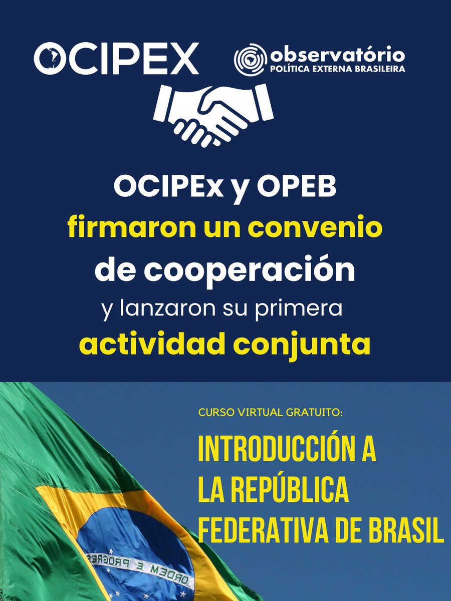 OCIPEx tweet media