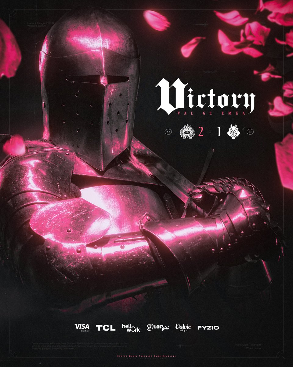 Gentle Mates tweet media