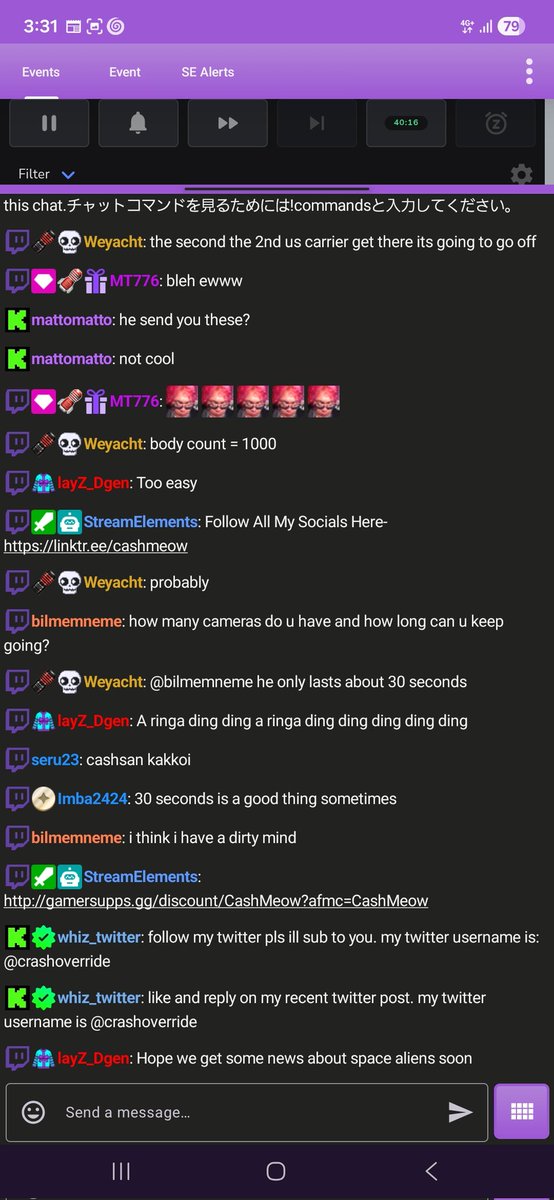 CashMeow tweet media