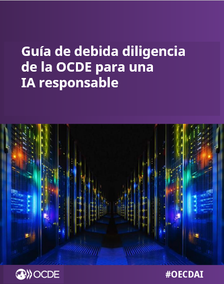 ocdeenespanol's tweet photo. Las empresas que se comprometen a usar la #IA de manera responsable generan confianza entre inversionistas, clientes, reguladores y responsables de políticas públicas. Esta confiabilidad se traduce en una ventaja competitiva.

Consulta la guía en inglés➡️ https://t.co/VTARoemcg1 https://t.co/zlBE72fqy8