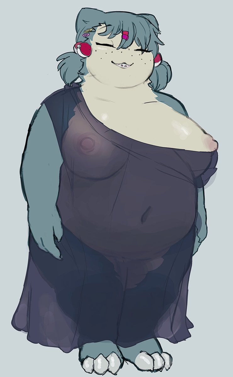 BECKY THE PROBLEMATIC AHH SNORLAX GAL MY BELOVED

[Tysm <a href="/marzuyo2/">marzuyo</a> for this surprise gift]