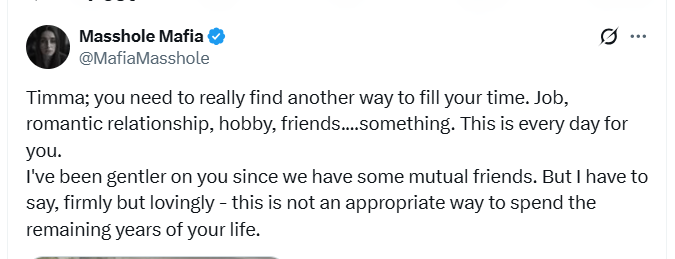 Chloe Five Stones Tinsley (Angleton / Helms) tweet media