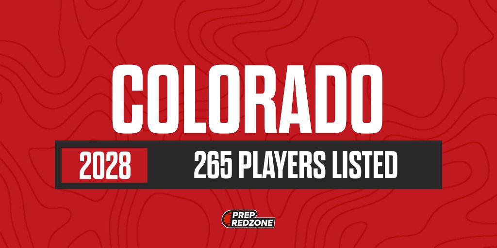 Prep Redzone Colorado tweet media