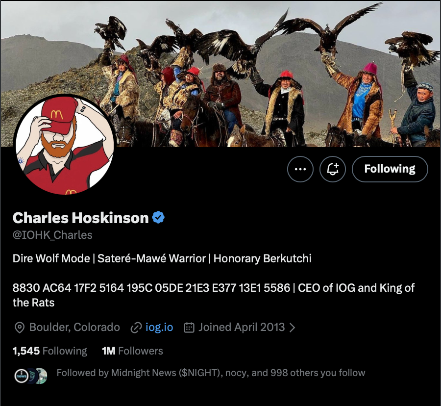Mentor tweet media
