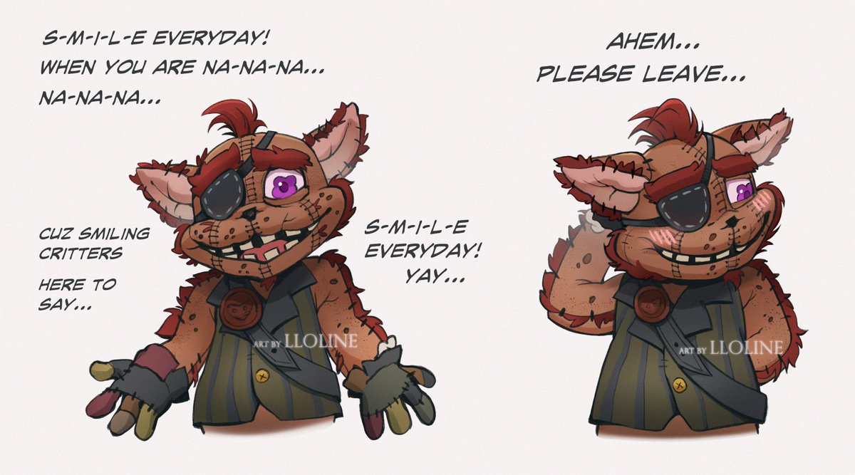 anyway, your singing is not so bad, Giblet 😅

#PoppyPlaytimeChapter5 #giblet