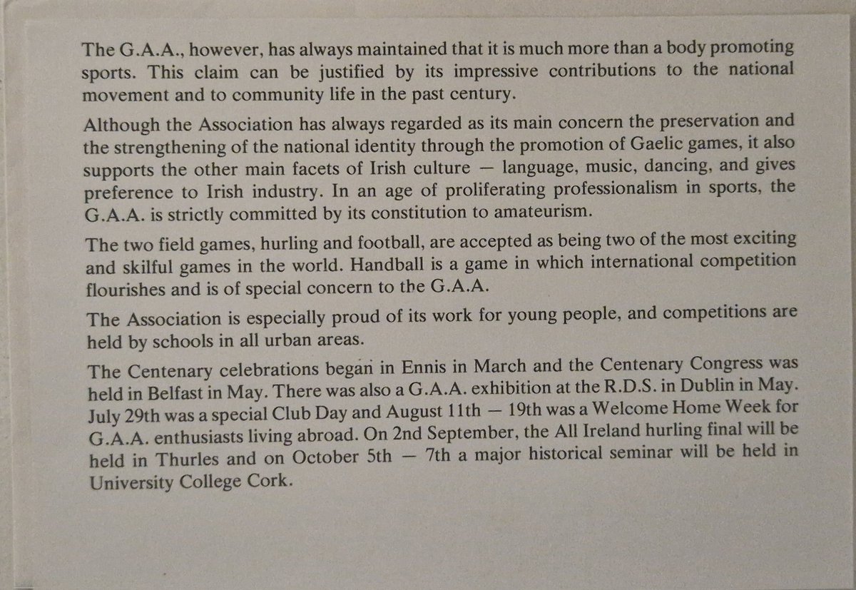 seamus #allthingsgaacollection tweet media