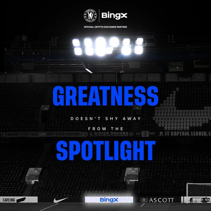 BingX_Italy 🇮🇹 | Fansclub Page tweet media