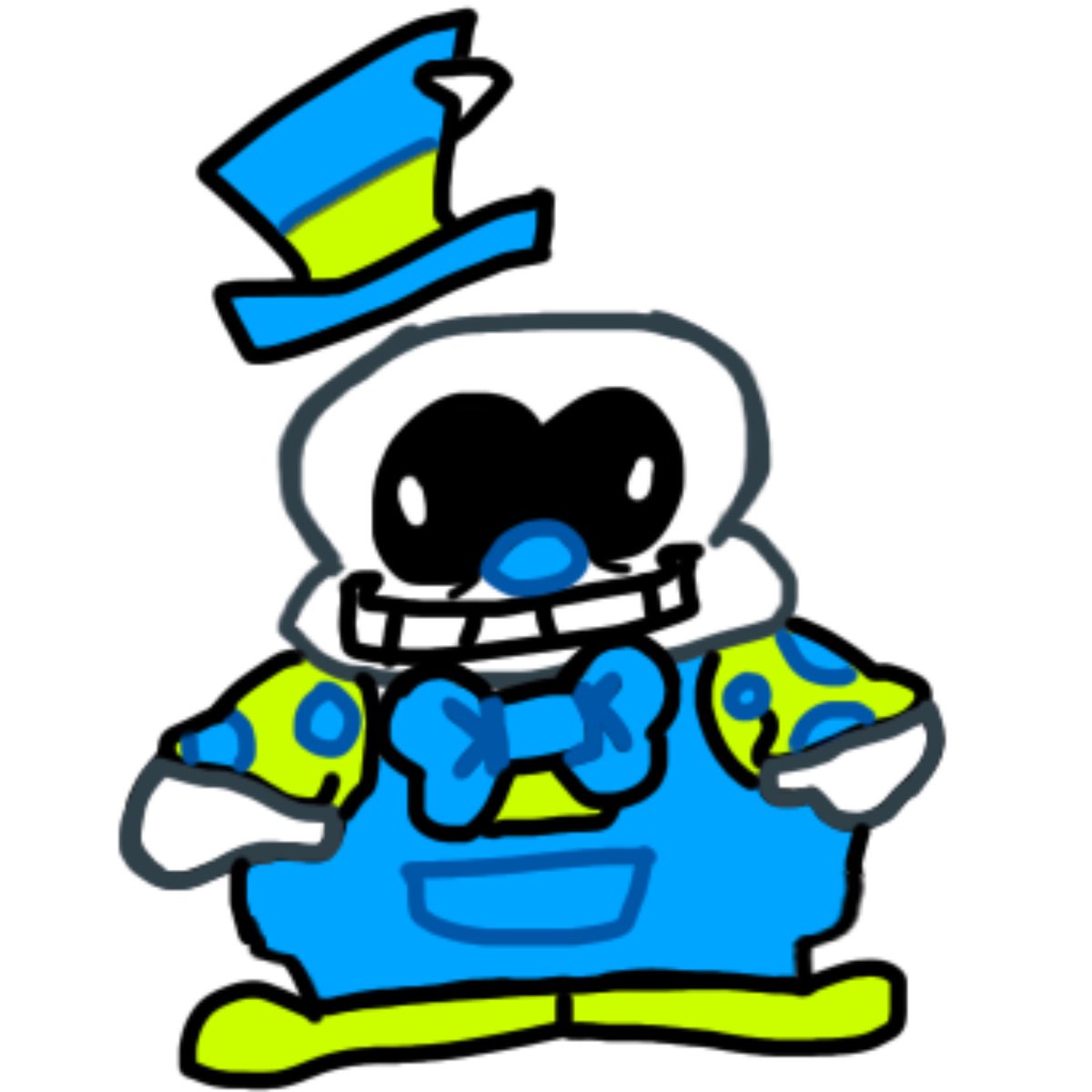JennyAnimYT's tweet photo. @DSDeltaShuffle as soon as I saw the “I’m not fat I’m big boned” post I knew esactly what to do https://t.co/RfaaNb5OY3