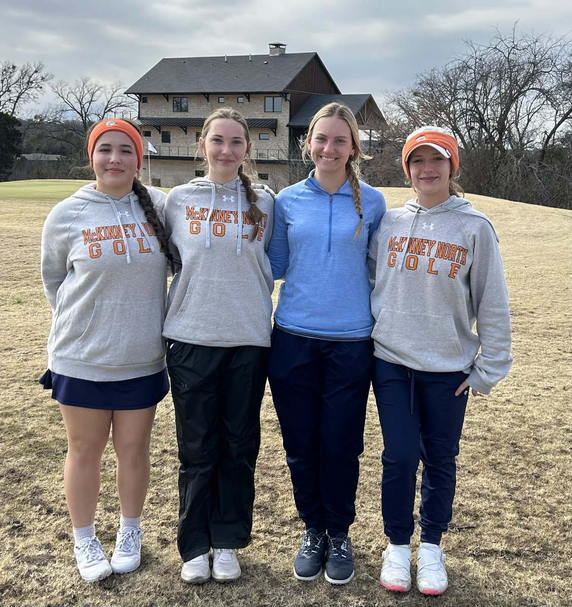 McKinney North Golf tweet media