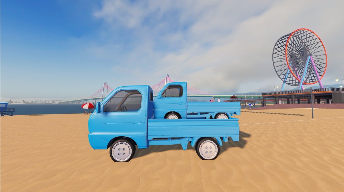Driving Empire on Roblox tweet media