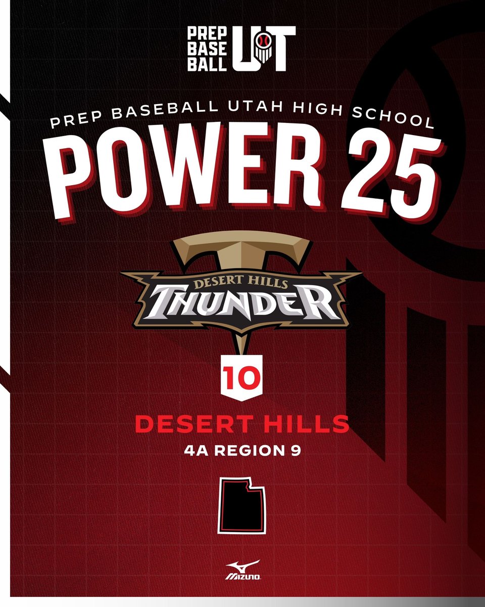 Prep Baseball Utah tweet media
