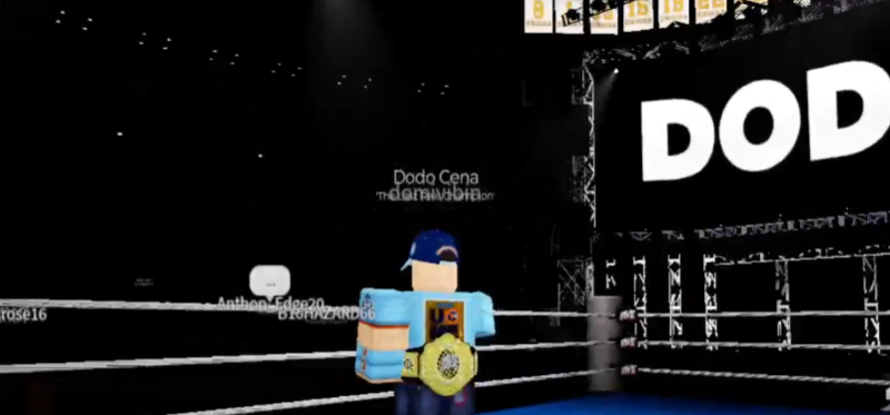 Dodo Cena tweet media