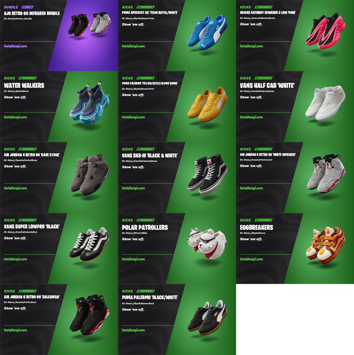 Replugs2's tweet image. New Cosmetics Have Been Decrypted!