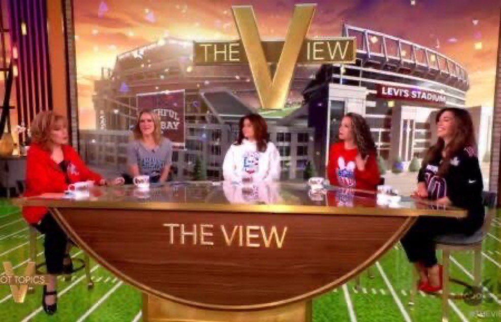 The only people dumber than these women, are the people who watch them🤷🏼‍♀️

You can’t disagree