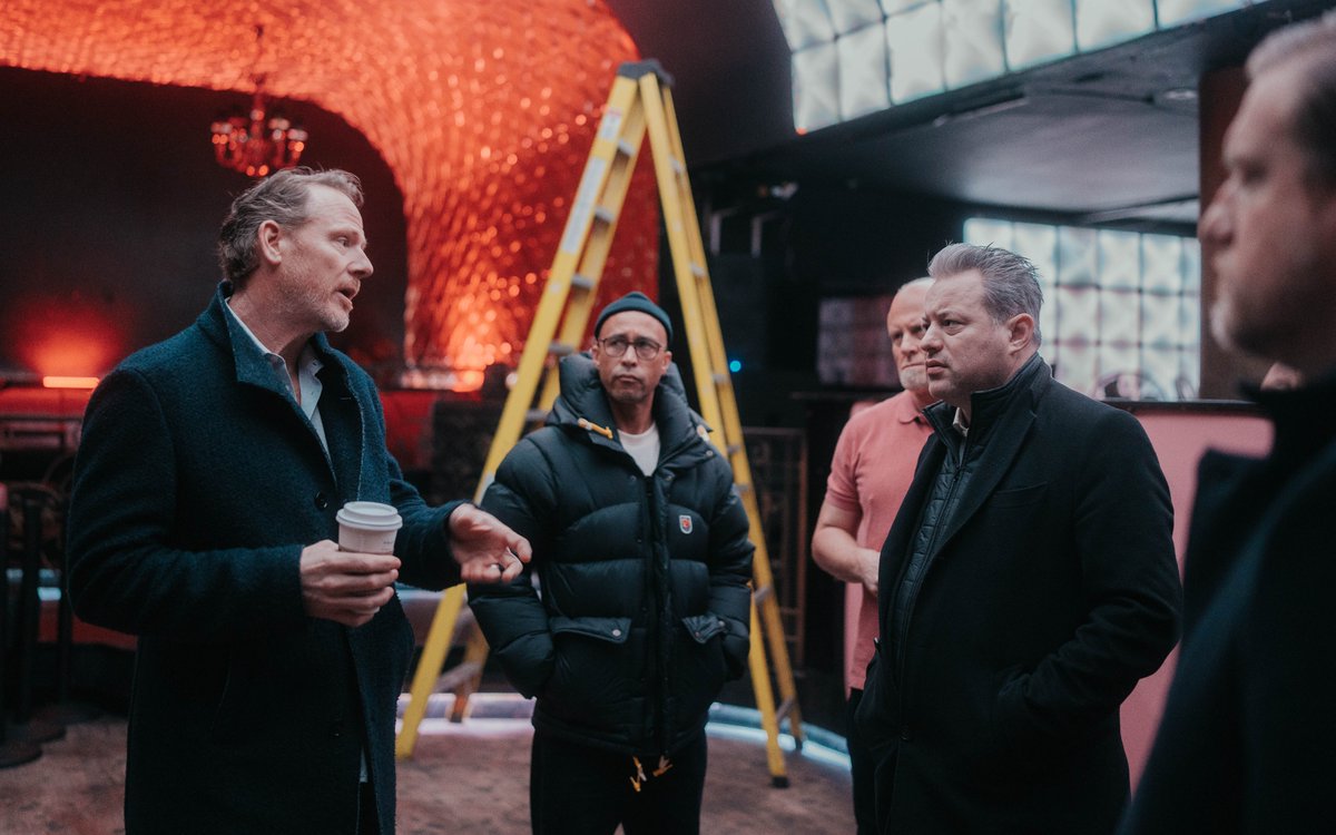 Trevor Halford tweet media