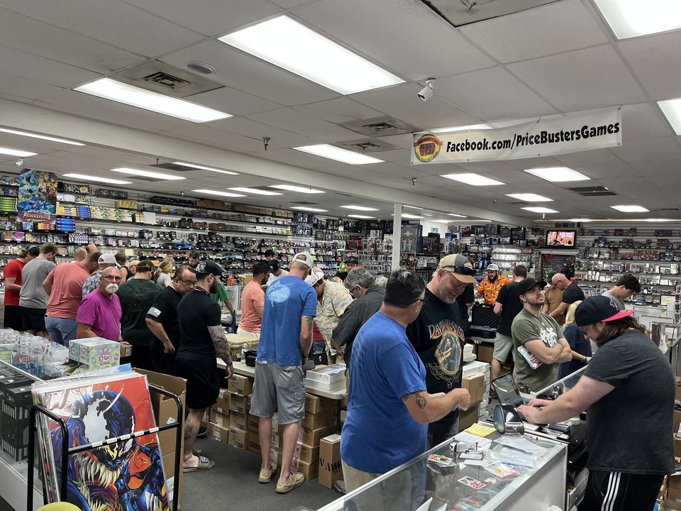 Ben's Card World tweet media