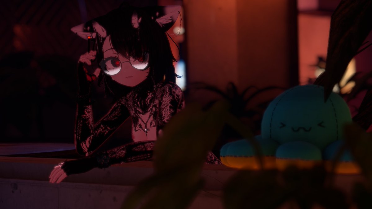 SimpllyVRC's tweet photo. How's your day pookie ~ ❤️ https://t.co/FvFEcuGZ11