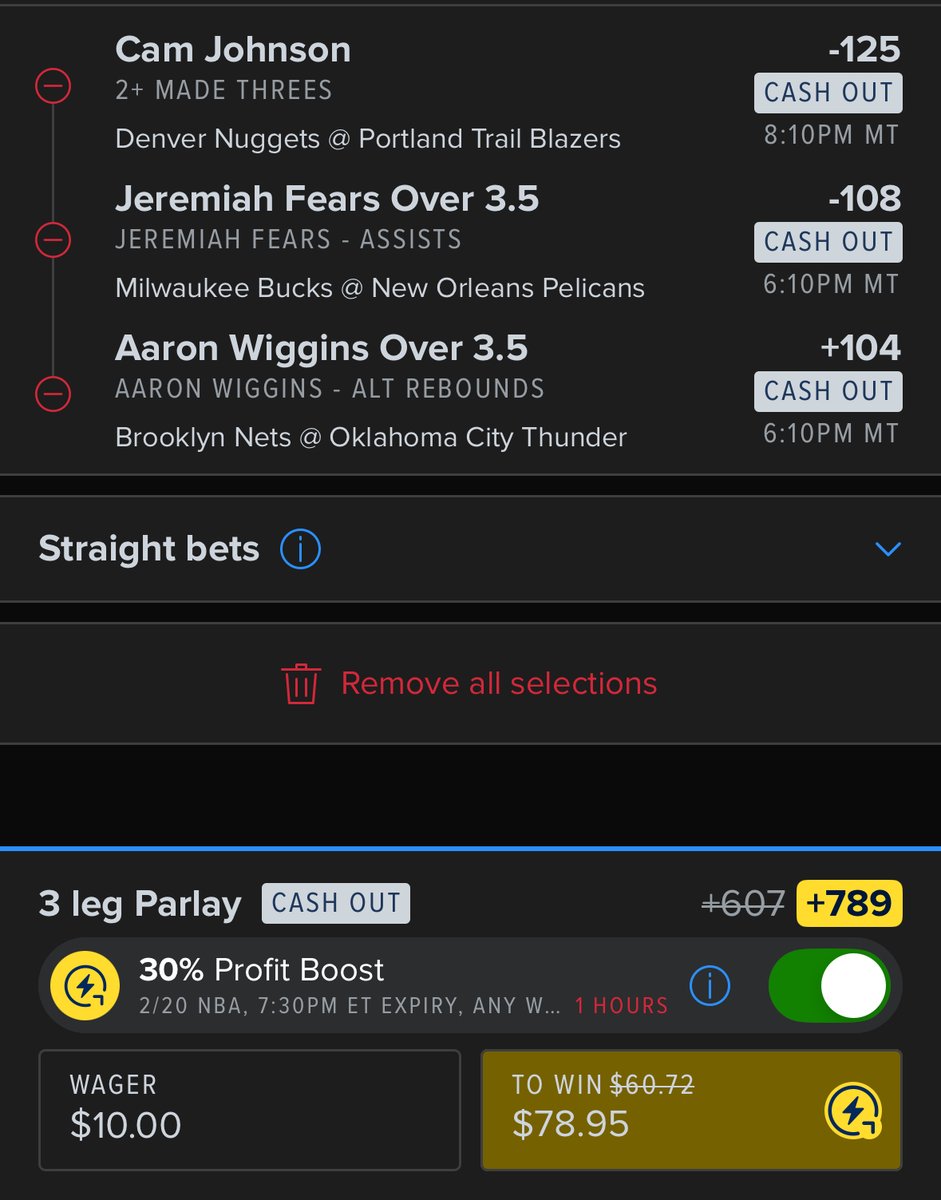 Copy Cat Bettor tweet media