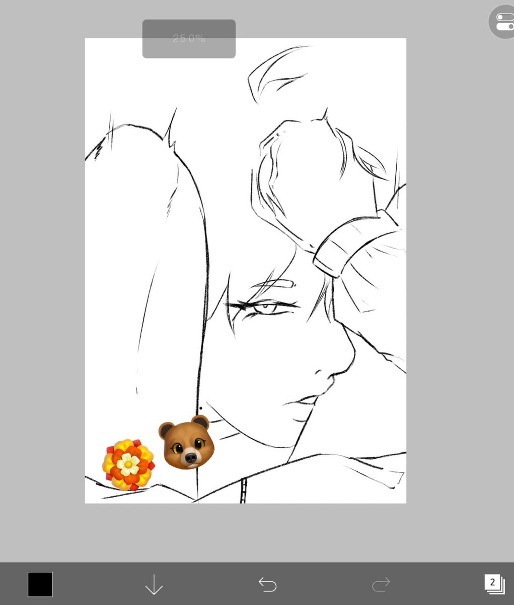 🌼🐻 WIP
I hope I'm not too late for the trend