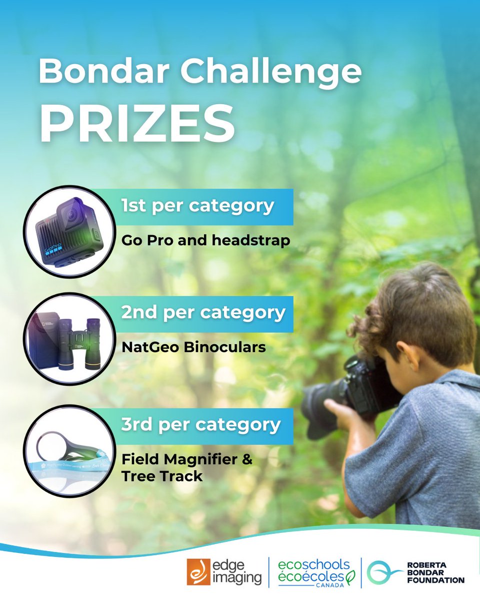 EcoSchools Canada tweet media