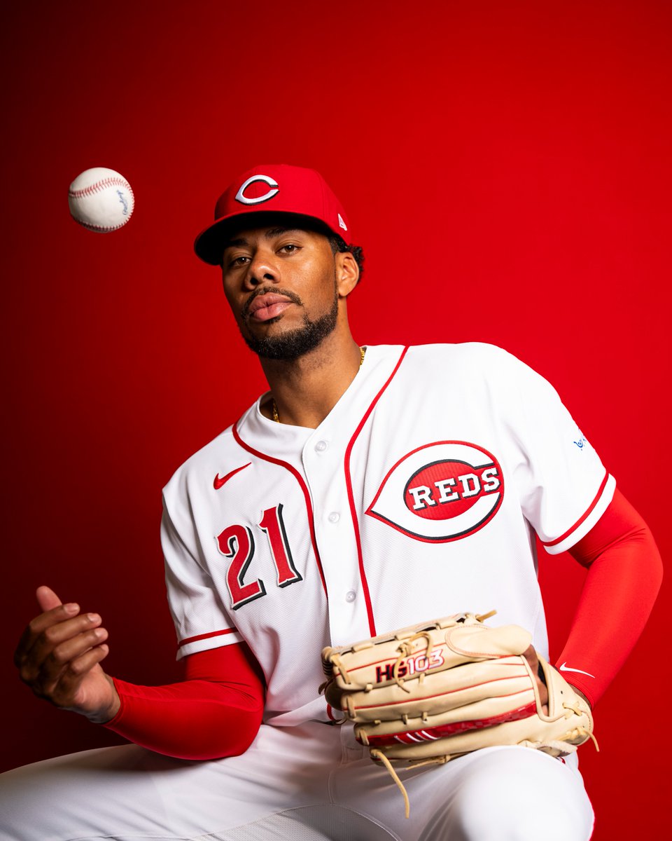 Reds's tweet photo. Ace https://t.co/vV4GFvbGvn