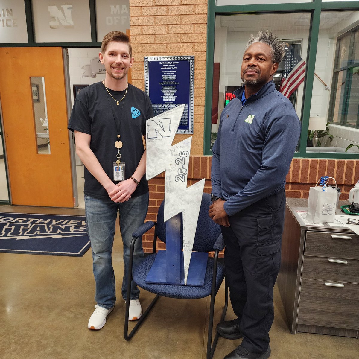 Northview High School tweet media