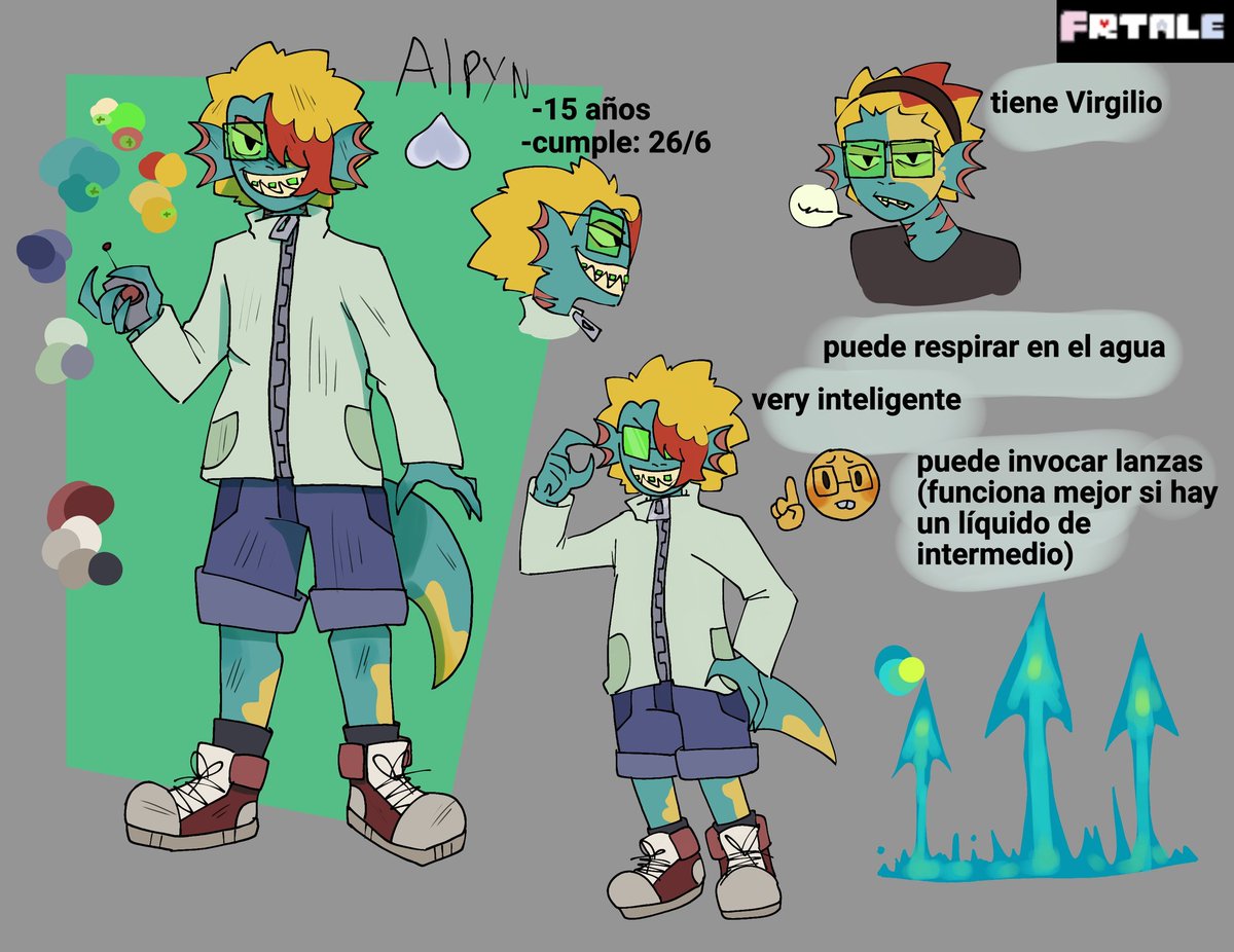 FRtale_oficial6's tweet photo. Hilo de los diseños de FRmierda #FRtale menos el de los 2 principales aaajajajajs
Alpyn https://t.co/XYbWeUH8X2