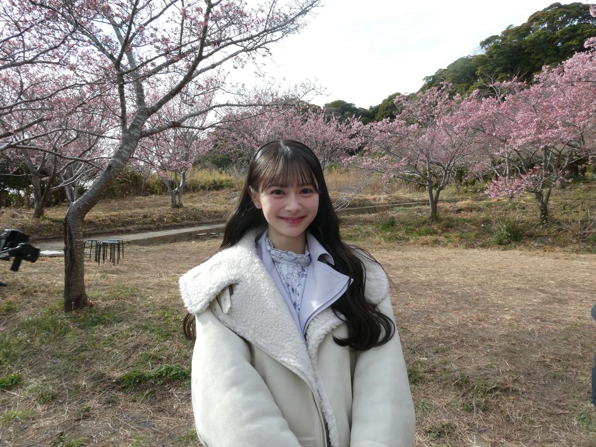 おはようございます🌥️
今日は #AKB48_名残り桜 握手会です！
いろいろなお話ができるのを楽しみにしていますっ⁺ ｡ ᜊ(੭ ɞ̴̶̷ ܁̫ ɞ̴̶̷ )੭♡

お気をつけていらしてくださいね〜！
今日は少し暖かいみたいです🧺