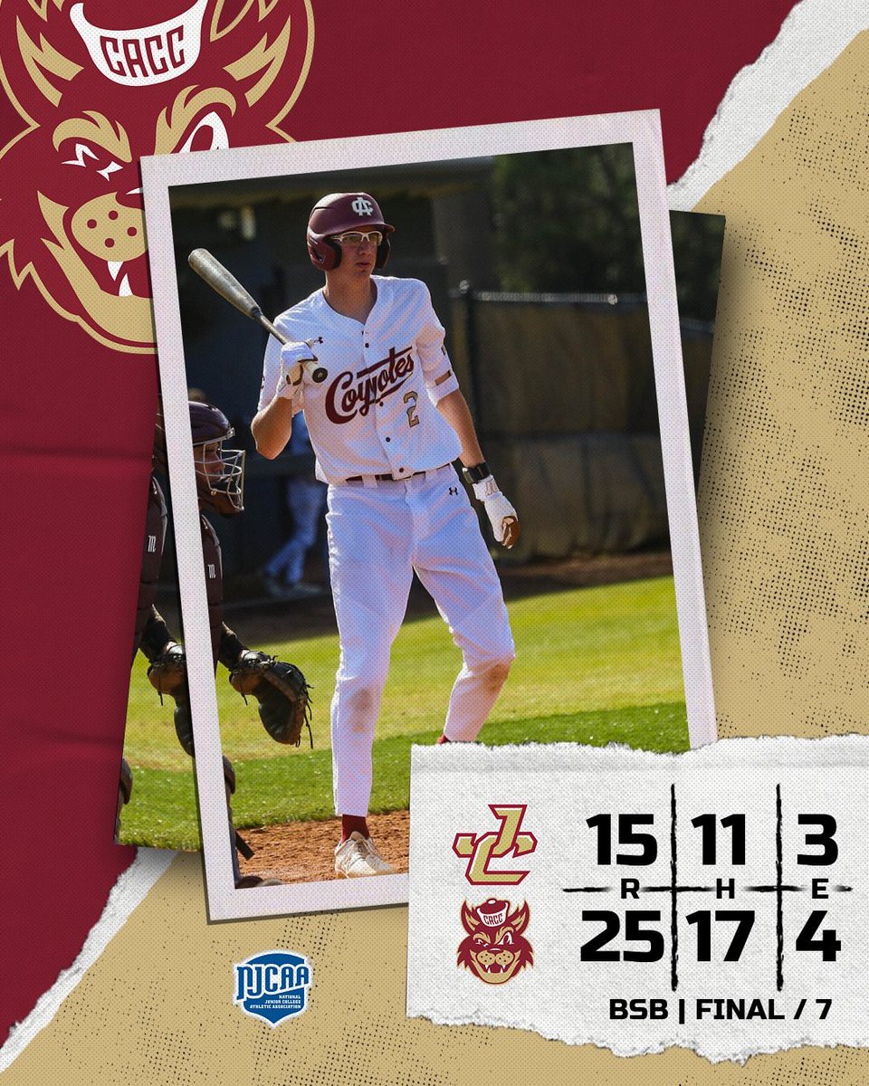 Coastal Alabama South Athletics tweet media